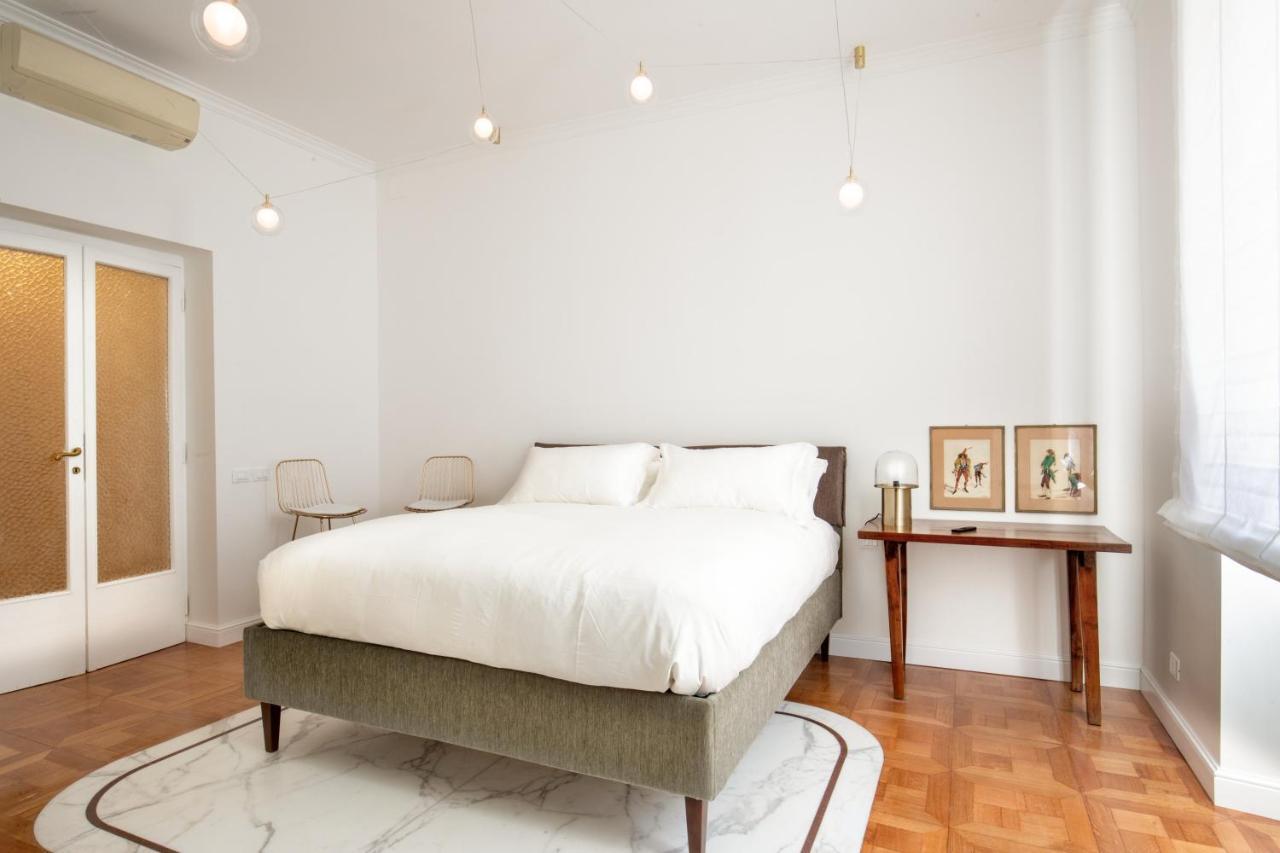 Casavignoni Luxury Apartment Near To Spanish Step 로마 외부 사진