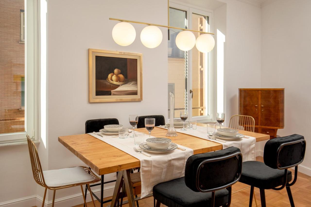 Casavignoni Luxury Apartment Near To Spanish Step 로마 외부 사진