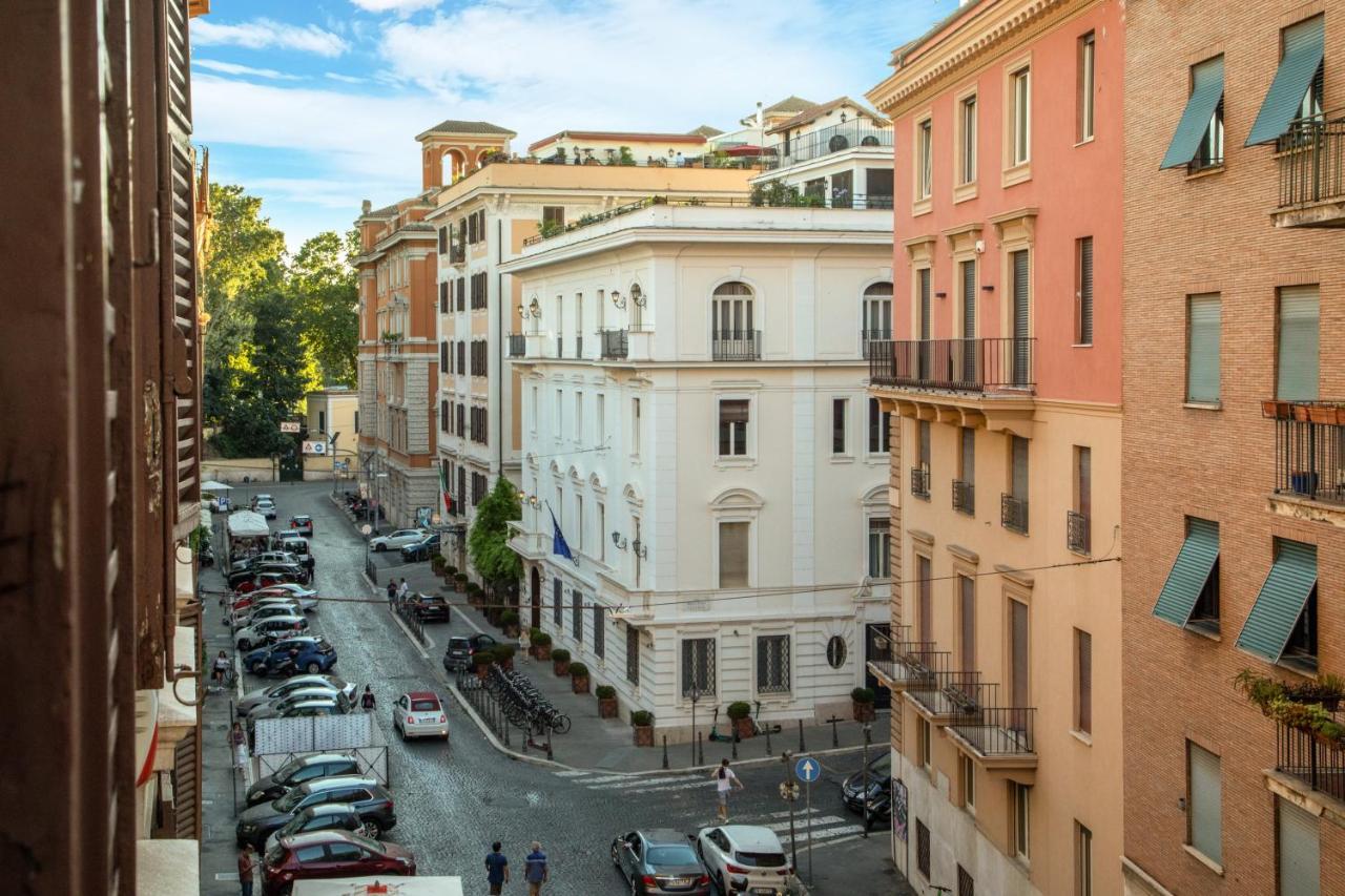 Casavignoni Luxury Apartment Near To Spanish Step 로마 외부 사진
