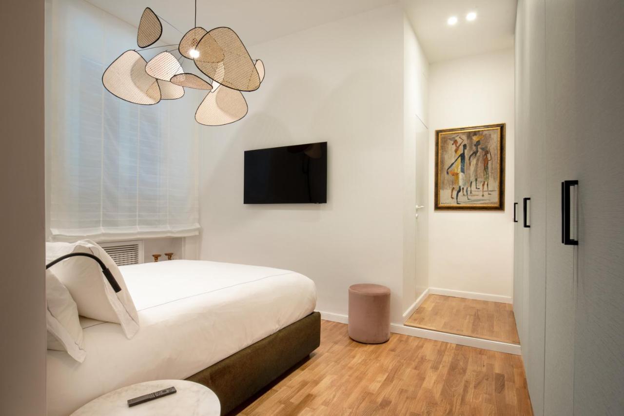 Casavignoni Luxury Apartment Near To Spanish Step 로마 외부 사진