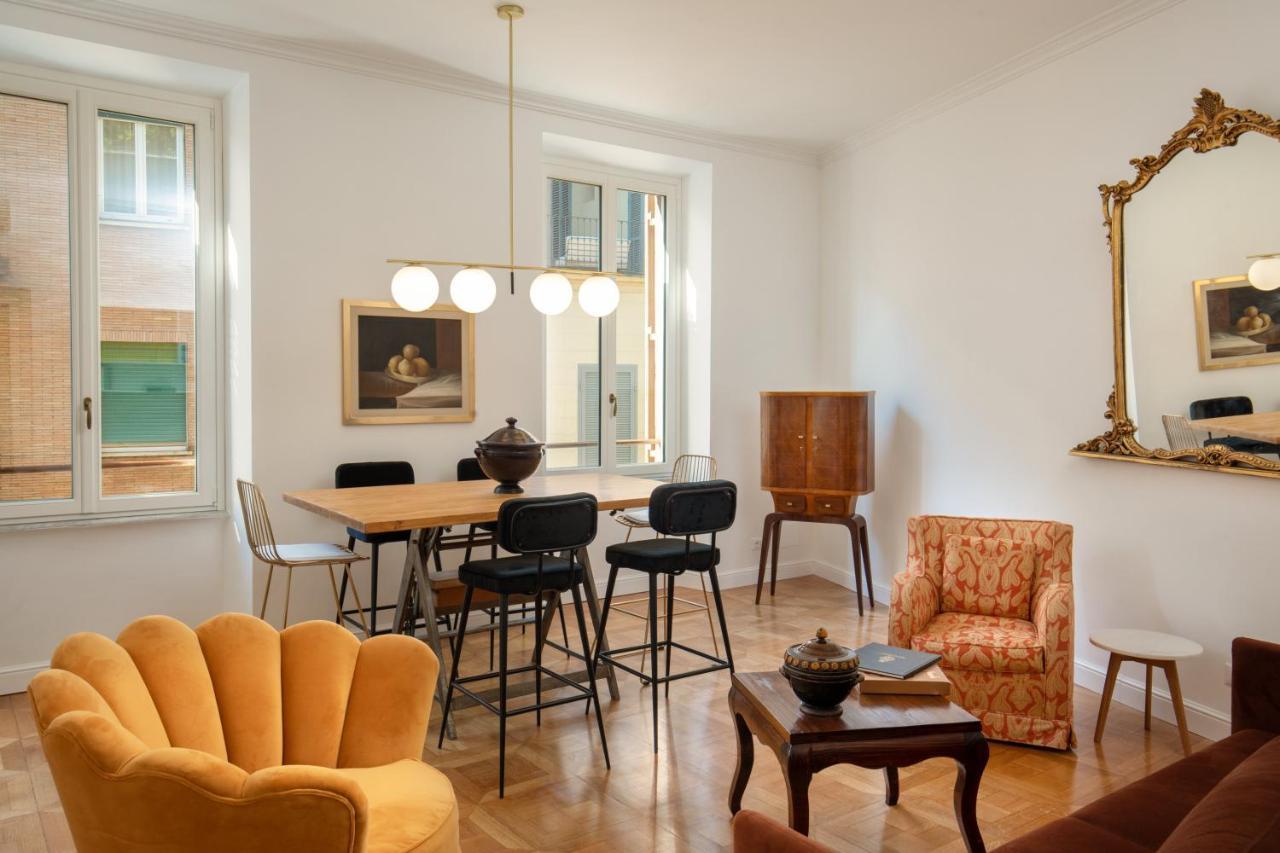 Casavignoni Luxury Apartment Near To Spanish Step 로마 외부 사진