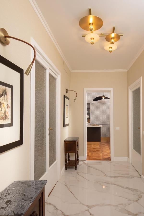 Casavignoni Luxury Apartment Near To Spanish Step 로마 외부 사진