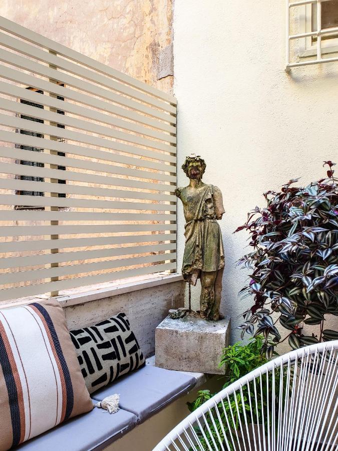 Casavignoni Luxury Apartment Near To Spanish Step 로마 외부 사진