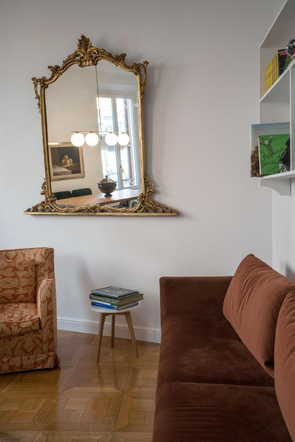 Casavignoni Luxury Apartment Near To Spanish Step 로마 외부 사진